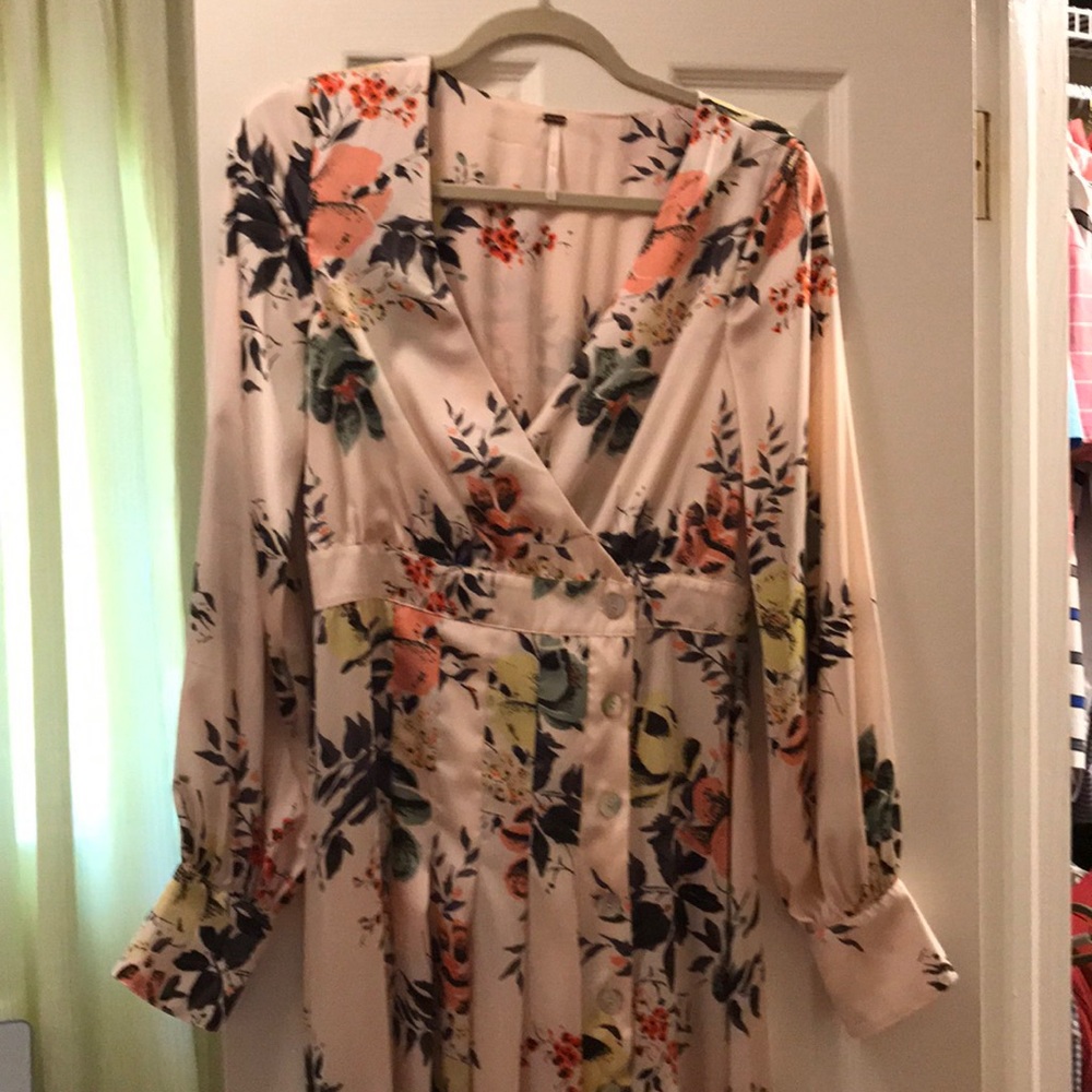 Free people maxi dress